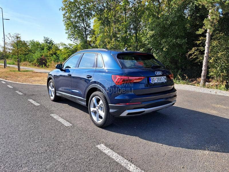 Audi Q3 40 TDI Quattro