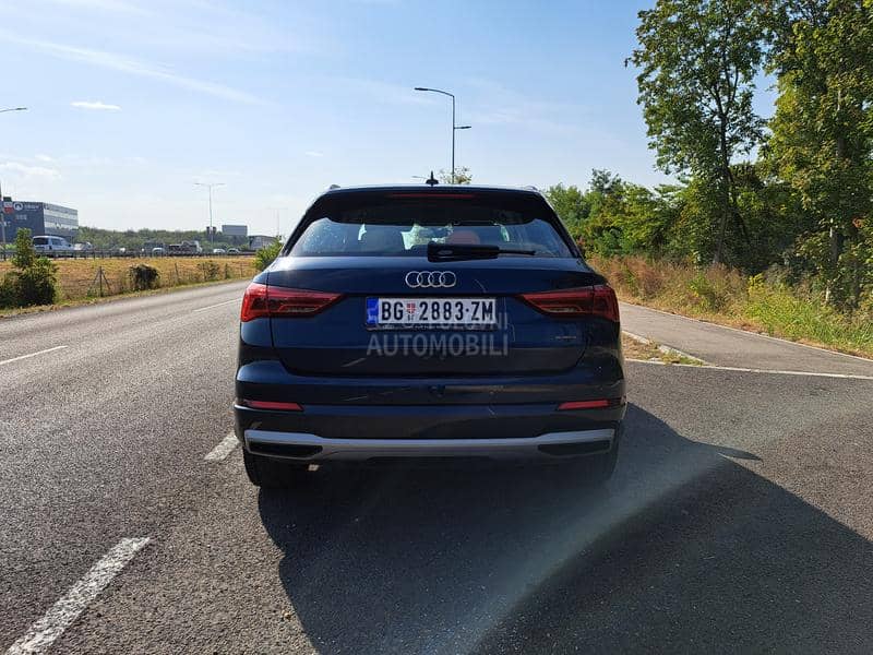 Audi Q3 40 TDI Quattro