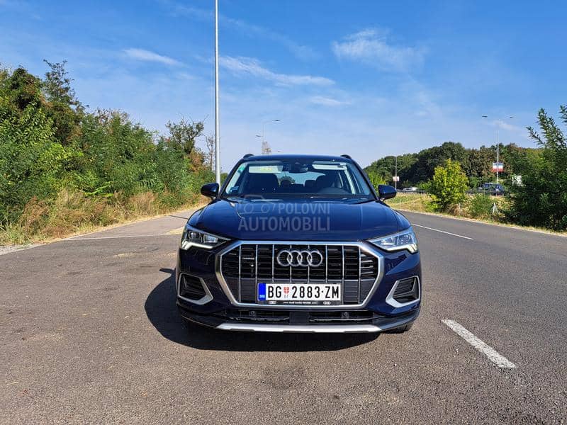 Audi Q3 40 TDI Quattro