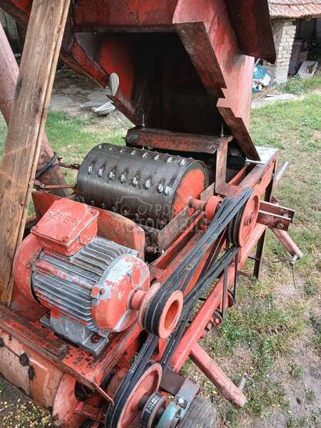 Zmaj Elevator 7m Krunjac BPS