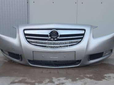 Prednji branik svetlo sivi za Opel Insignia od 2009. do 2013. god.