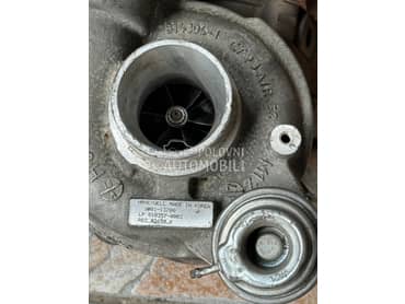 Turbina za Mazda 6 od 2013. do 2016. god.