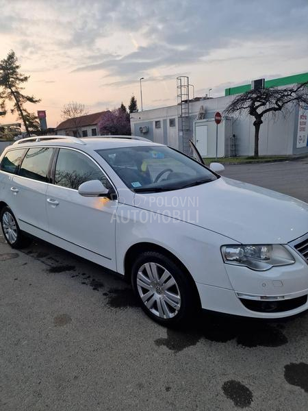 Volkswagen Passat B6 Passat B6 METAN