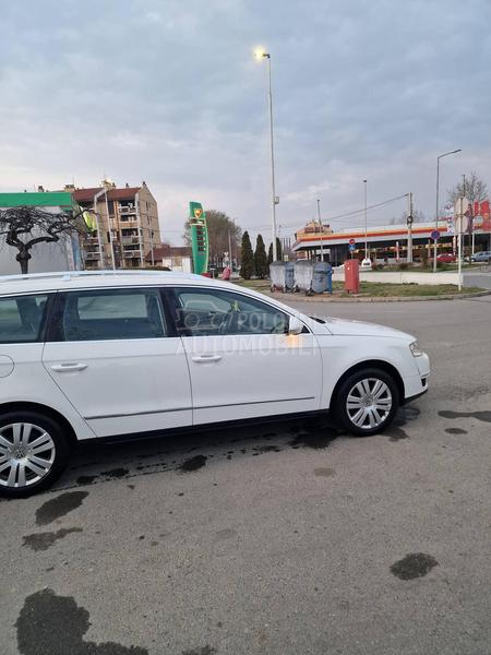 Volkswagen Passat B6 Passat B6 METAN