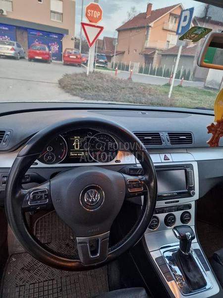 Volkswagen Passat B6 Passat B6 METAN