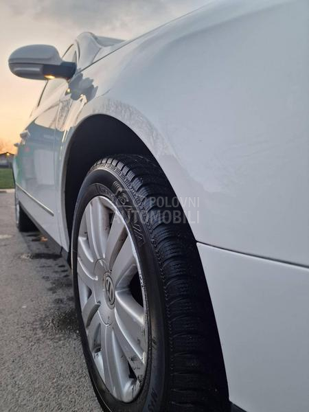 Volkswagen Passat B6 Passat B6 METAN