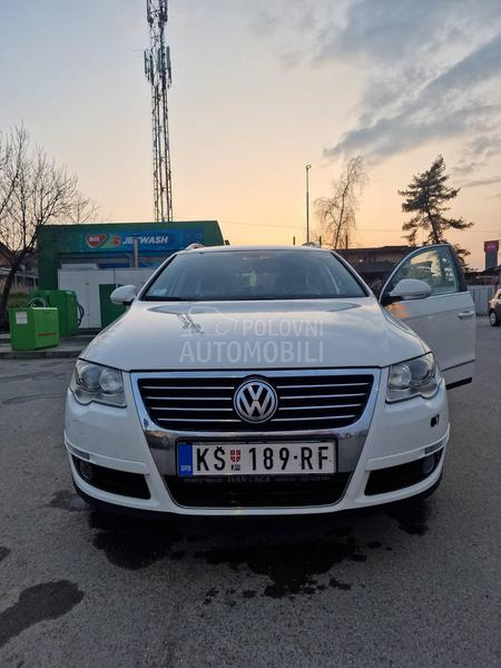 Volkswagen Passat B6 Passat B6 METAN