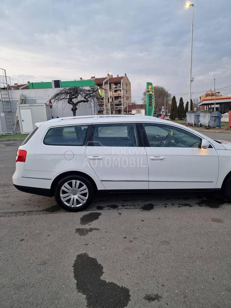 Volkswagen Passat B6 Passat B6 METAN