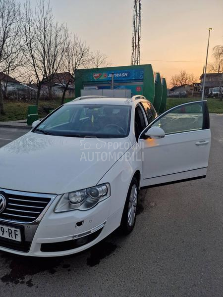 Volkswagen Passat B6 Passat B6 METAN