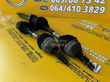 Poluosovina 2.0 cdti Automatik za Opel Insignia od 2009. do 2013. god.