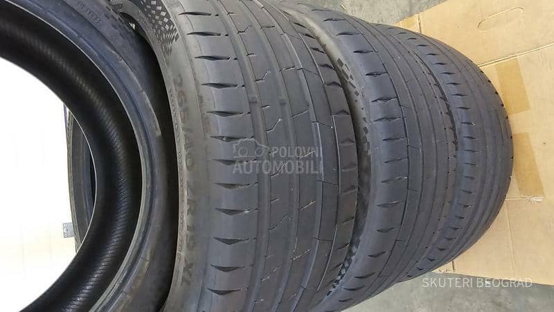 Continental 265/40 R19 Letnja