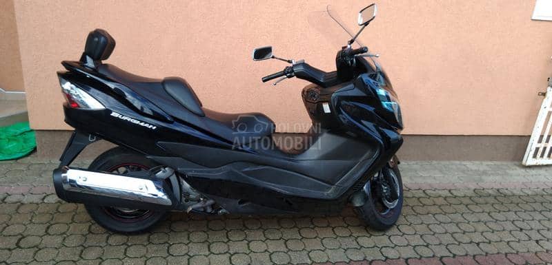 Suzuki burgman