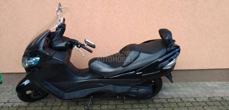Suzuki burgman