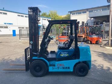 SUMITOMO FD25 KUBOTA