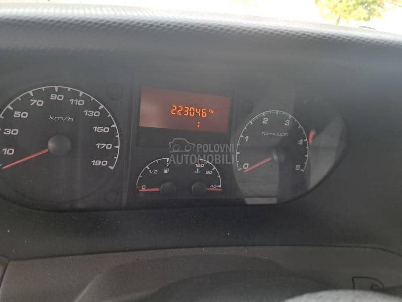 Iveco KIPER B KATEGORIJA