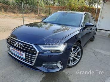 Audi A6 40 TDI QUATRO HYBRID