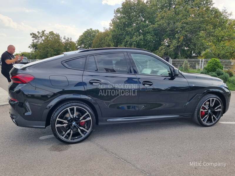 BMW X6 30d xDrive