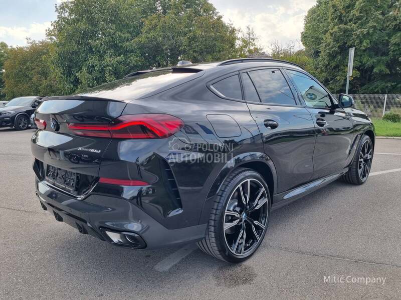 BMW X6 30d xDrive