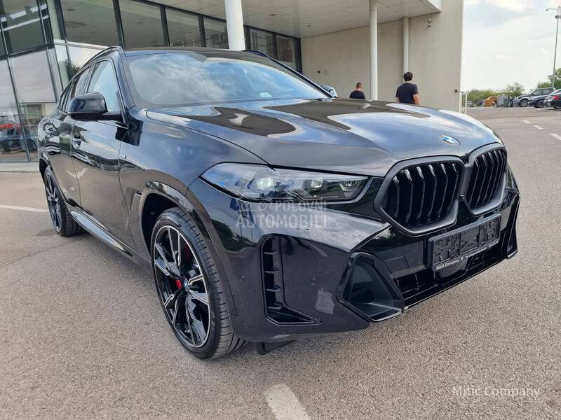 BMW X6 30d xDrive