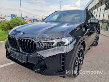 BMW X6 30d xDrive