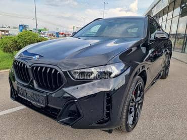 BMW X6 30d xDrive