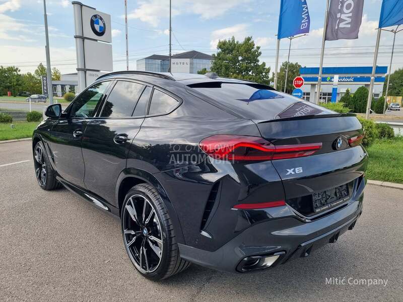 BMW X6 30d xDrive