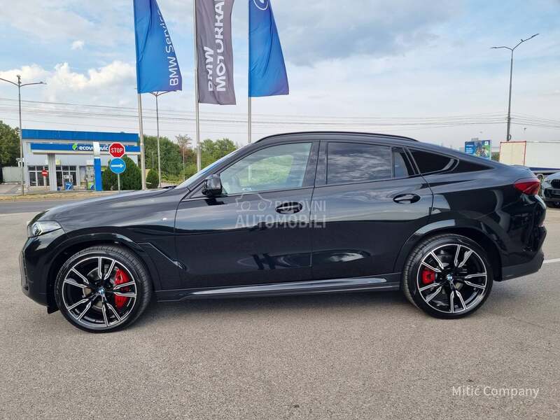BMW X6 30d xDrive