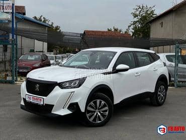 Peugeot 2008 1.5 BlueHDi