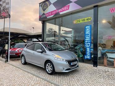 208 polovni delovi za Peugeot 208 od 2012. do 2015. god.