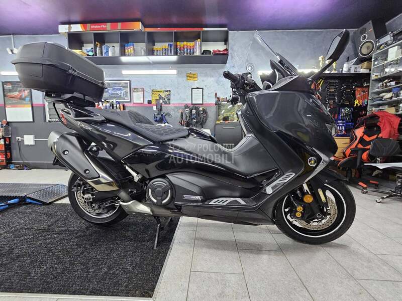 Yamaha T MAX