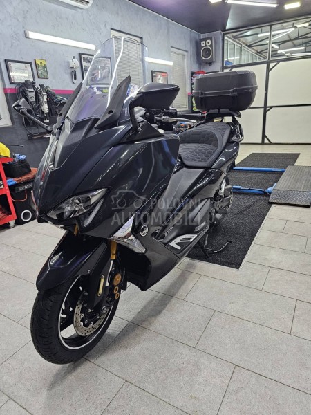 Yamaha T MAX