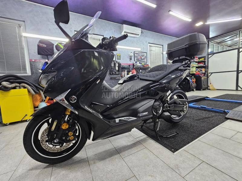 Yamaha T MAX