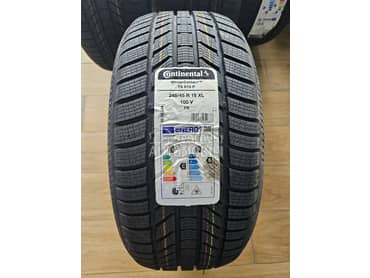 Continental 245/45 R18 Zimska