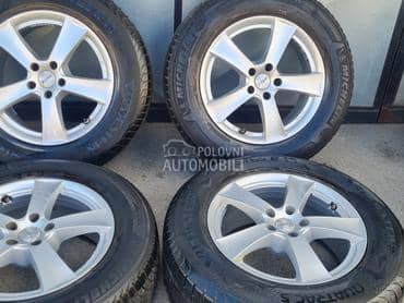 Aluminijumske felne  17" 5 x 112