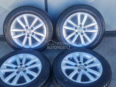 Aluminijumske felne  14" 5 x 112