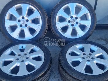 Aluminijumske felne  17" 5 x 105