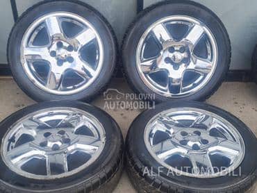 Aluminijumske felne  18" 5 x 114