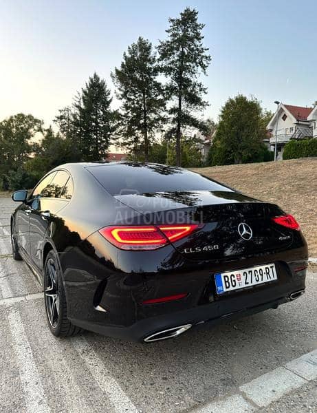 Mercedes Benz CLS 450 