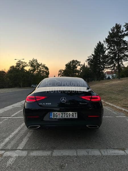 Mercedes Benz CLS 450 