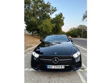 Mercedes Benz CLS 450 