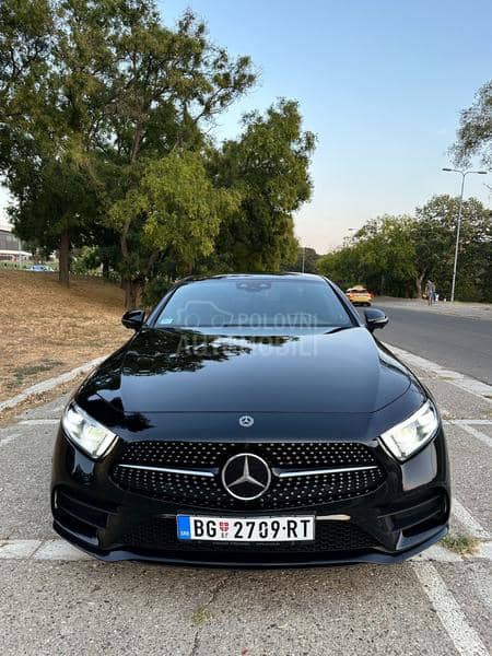 Mercedes Benz CLS 450 