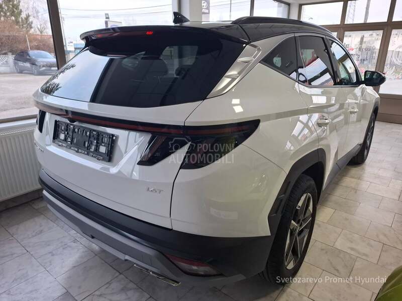 Hyundai Tucson 1.6 CRDI.A/T