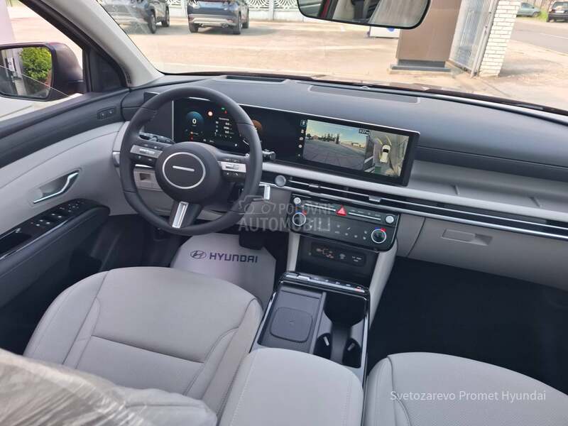 Hyundai Tucson 1.6 CRDI.A/T