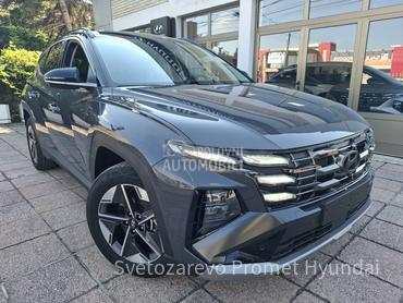 Hyundai Tucson 1.6 CRDI.A/T