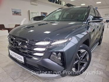 Hyundai Tucson 1.6 Prem.A/T