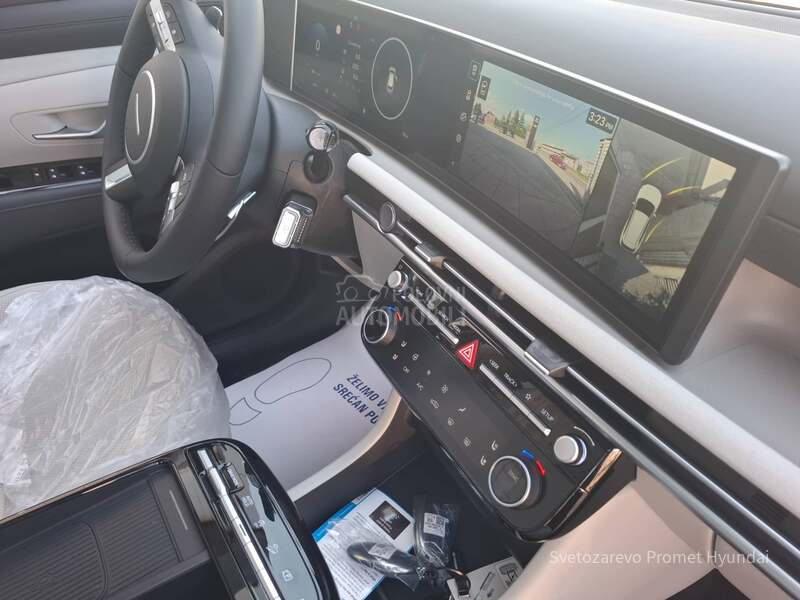 Hyundai Tucson 1.6 CRDI.A/T
