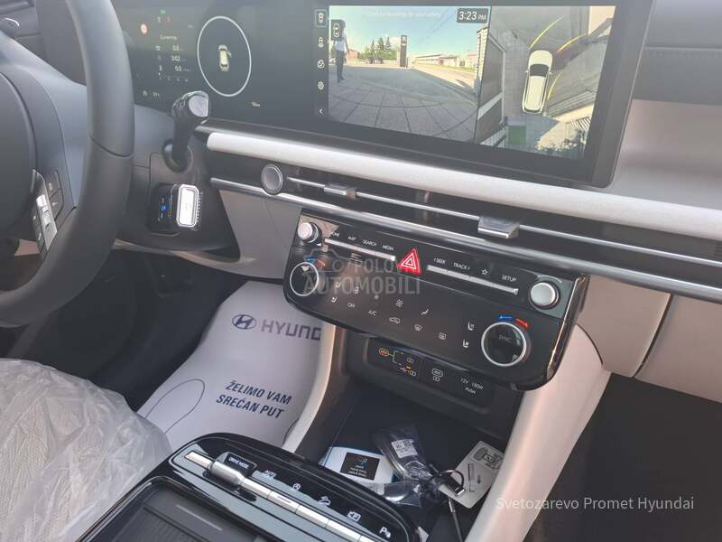 Hyundai Tucson 1.6 CRDI.A/T