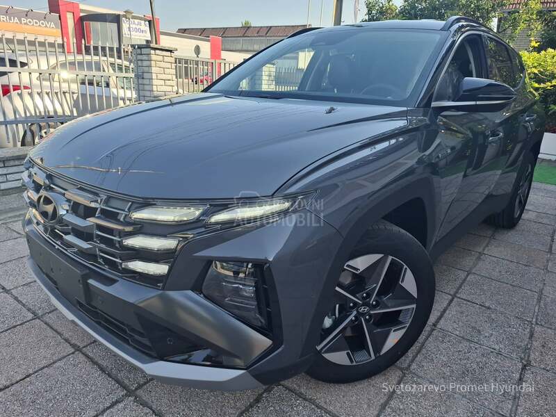 Hyundai Tucson 1.6 CRDI.A/T