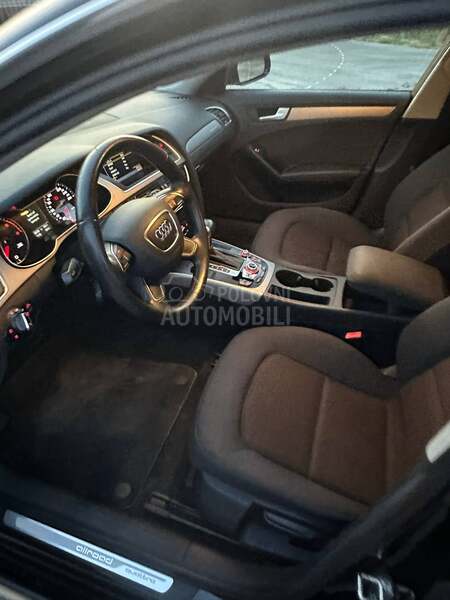 Audi A4 Allroad 