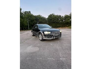 Audi A4 Allroad 